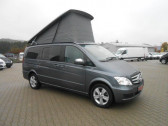 Mercedes Viano occasion Gris année 2014 boite Manuelle Annonce Mercedes Viano occasion Diesel 2.2 CDI BE MARCO POLO à Quimper