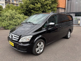 Mercedes Viano , garage AUTO - TOP  Pantin