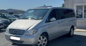 Mercedes Viano , garage VAGO VTC  Saint-Mdard-d'Aunis