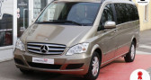 Mercedes Viano utilitaire Ph.II (639) Combi Long 3.0 CDI V6 224 Trend 7Places BVA (Cam  anne 2011