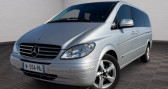 Mercedes Viano V6 3.0 CDI Trend 204 Ch - 6 places - climatisation, vitres t  2010 - annonce de voiture en vente sur Auto S&eacute;lection.com