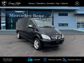 Mercedes Viano , garage GROUPE HUILLIER OCCASIONS  Gires