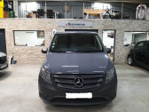 Mercedes Vito occasion Gris année 2015 boite Automatique Annonce Mercedes Vito occasion Diesel Mercedes VITO 114 CDI 140 CV à Paris 19