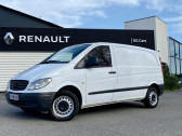 Mercedes Vito occasion Blanc année 2006 boite Manuelle Annonce Mercedes Vito occasion Diesel 109 CDI Combi Compact à Castelmaurou