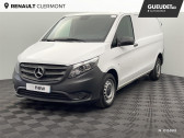 Mercedes Vito occasion année 2021 boite Manuelle Annonce Mercedes Vito occasion Diesel 110 CDI Compact First Traction à Clermont