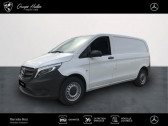Mercedes Vito occasion année 2022 boite Manuelle Annonce Mercedes Vito occasion Diesel 110 CDI Compact Pro Propulsion à Gières