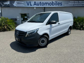 Mercedes Vito occasion année 2020 boite Manuelle Annonce Mercedes Vito occasion Diesel 110 CDI LONG PRO TRACTION à Colomiers