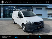 Mercedes Vito occasion année 2020 boite Manuelle Annonce Mercedes Vito occasion Diesel 110 CDI Long Pro Traction à Gières