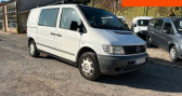 Mercedes Vito occasion année 2003 boite Manuelle Annonce Mercedes Vito occasion Diesel 110 CDI à GLEIZÉ
