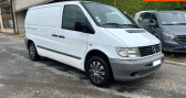 Mercedes Vito occasion année 2003 boite Manuelle Annonce Mercedes Vito occasion Diesel 110 CDI à GLEIZÉ