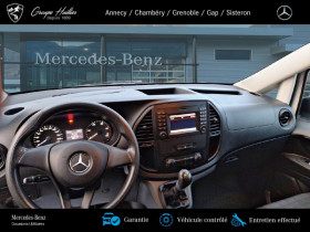 Mercedes Vito 111 CDI Long Pro E6  occasion  Gires - photo n10