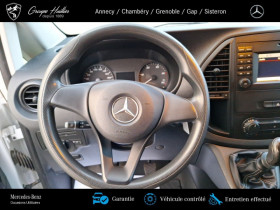 Mercedes Vito 111 CDI Long Pro E6  occasion  Gires - photo n14