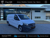 Mercedes Vito occasion année 2019 boite Manuelle Annonce Mercedes Vito occasion Diesel 111 CDI Long Pro E6 à Gières