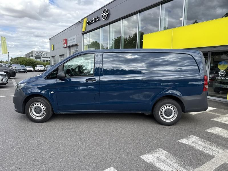 Mercedes Vito 111 CDI Long Pro  occasion  Vert-Saint-Denis - photo n8