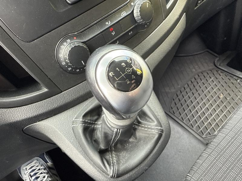 Mercedes Vito 111 CDI Long Pro  occasion  Vert-Saint-Denis - photo n19