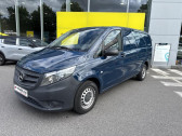 Mercedes Vito occasion année 2015 boite Manuelle Annonce Mercedes Vito occasion Diesel 111 CDI Long Pro à Vert-Saint-Denis