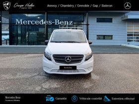 Mercedes Vito 111 Fourgon Long PRO - 20900 ? HT  occasion  Gires - photo n2