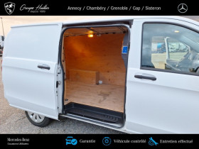 Mercedes Vito 111 Fourgon Long PRO - 20900 ? HT  occasion  Gires - photo n11