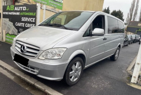 Mercedes Vito , garage AB AUTOS CONCEPT  Harnes