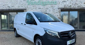 Mercedes Vito 114 CDI 9G-Tronic Compact Pro 19 990HT  2022 - annonce de voiture en vente sur Auto S&eacute;lection.com