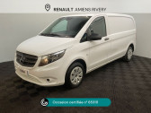 Mercedes Vito occasion année 2019 boite Manuelle Annonce Mercedes Vito occasion Diesel 114 CDI Compact E6 Propulsion à Rivery