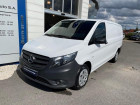 Mercedes Vito occasion Blanc année 2019 boite Manuelle Annonce Mercedes Vito occasion Diesel 114 CDI Extra-Long Select E6 Propulsion à Auxerre