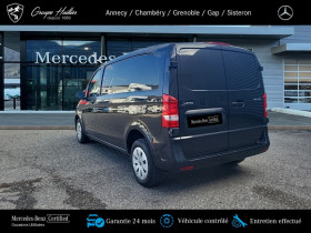 Mercedes Vito 114 CDI Fourgon Compact 9g-tronic - 29000? HT  occasion  Gires - photo n5