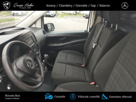 Mercedes Vito 114 CDI Fourgon Long - 23 600 HT  occasion  Gires - photo n11