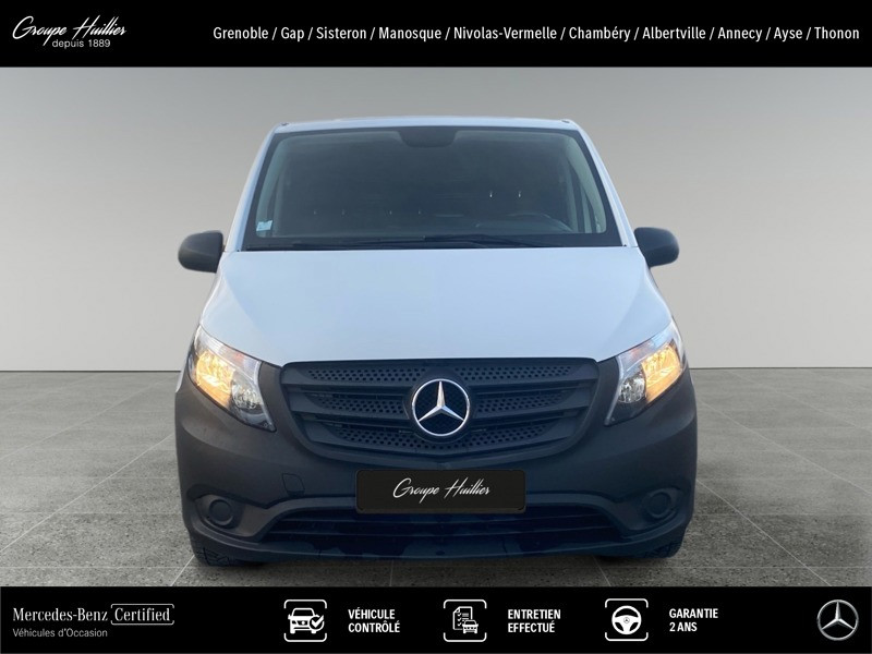 Mercedes Vito 114 CDI Fourgon Long  occasion  SISTERON - photo n10