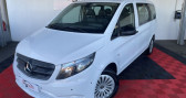 Mercedes Vito 114 CDI Long 9G-Tronic Base 9 places   Cournon d'Auvergne 63