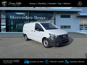 Mercedes Vito 114 CDI Long E6 Traction  occasion  Gires - photo n1