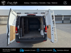 Mercedes Vito 114 CDI Long E6 Traction  occasion  Gires - photo n11
