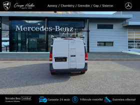 Mercedes Vito 114 CDI Long E6 Traction  occasion  Gires - photo n5