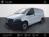Mercedes Vito occasion année 2022 boite Automatique Annonce Mercedes Vito occasion Diesel 114 CDI Long Pro Propulsion à Gières