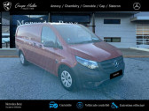Mercedes Vito occasion année 2019 boite Manuelle Annonce Mercedes Vito occasion Diesel 114 CDI Long Pro Traction à Gières