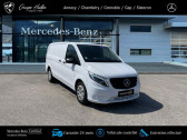 Mercedes Vito occasion année 2021 boite Manuelle Annonce Mercedes Vito occasion Diesel 114 CDI Long Pro Traction à Gières