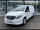Mercedes Vito occasion Blanc année 2020 boite Manuelle Annonce Mercedes Vito occasion Diesel 114 CDI Long Select E6 à Gières