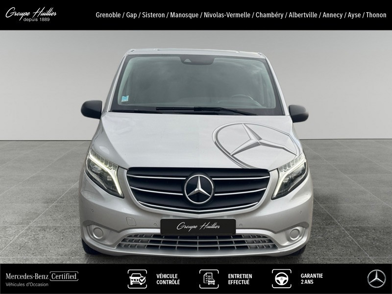 Mercedes Vito 114 CDI Mixto Compact - 38 500 HT 2022 - photo n°8 Mercedes Vito 114 CDI Mixto Compact - 38 500 HT  occasion à Chambéry - photo n°8
