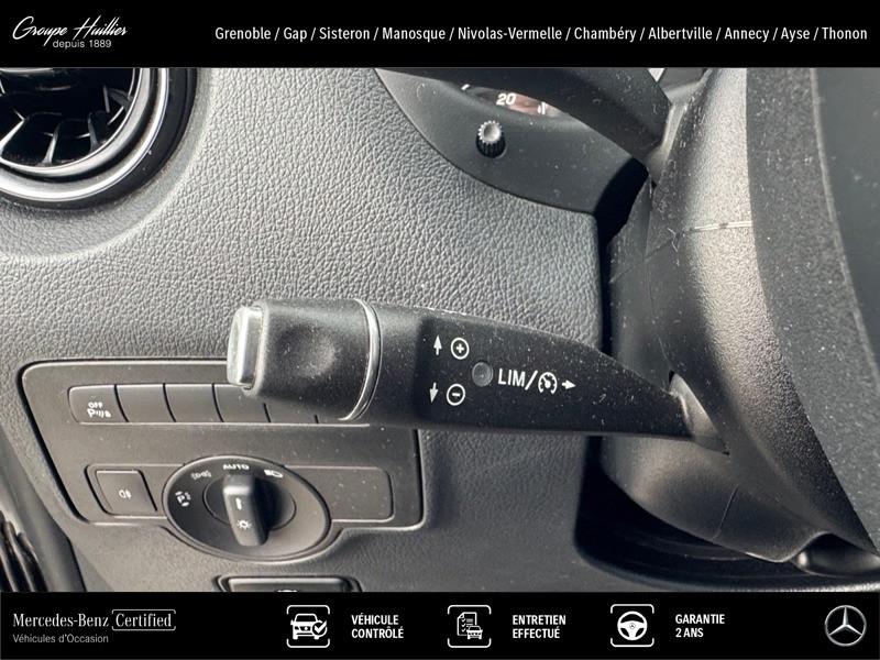 Mercedes Vito 114 CDI Mixto Compact - 38 500 HT 2022 - photo n°15 Mercedes Vito 114 CDI Mixto Compact - 38 500 HT  occasion à Chambéry - photo n°15