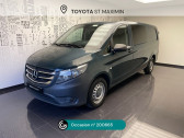 Mercedes Vito occasion année 2016 boite Automatique Annonce Mercedes Vito occasion Diesel 114 CDI Mixto Extra-Long à Saint-Maximin