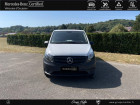 Mercedes Vito occasion Blanc année 2018 boite Manuelle Annonce Mercedes Vito occasion Diesel 114 CDI Mixto Long E6 Propulsion à Gières