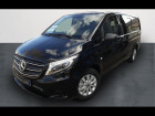 Mercedes Vito occasion Noir année 2021 boite Manuelle Annonce Mercedes Vito occasion Diesel 114 CDI Mixto Long Pro E6 Traction à Gières