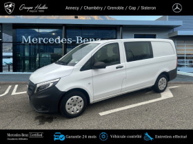 Mercedes Vito 114 CDI Mixto Long Pro Traction - 19500? ht  occasion  Gires - photo n3