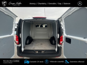 Mercedes Vito 114 CDI Mixto Long Pro Traction - 24000? ht  occasion  Gires - photo n10