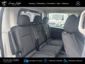 Mercedes Vito 114 CDI Mixto Long Pro Traction - 24000? ht  occasion  Gires - photo n15