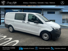 Mercedes Vito 114 CDI Mixto Long Pro Traction  occasion  Gires - photo n1