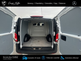 Mercedes Vito 114 CDI Mixto Long Pro Traction  occasion  Gires - photo n11