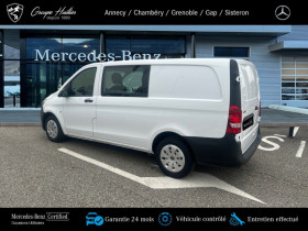 Mercedes Vito 114 CDI Mixto Long Pro Traction  occasion  Gires - photo n5