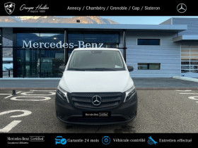 Mercedes Vito 114 CDI Mixto Long Pro Traction  occasion  Gires - photo n2