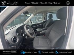 Mercedes Vito 114 CDI Mixto Long Pro Traction  occasion  Gires - photo n9